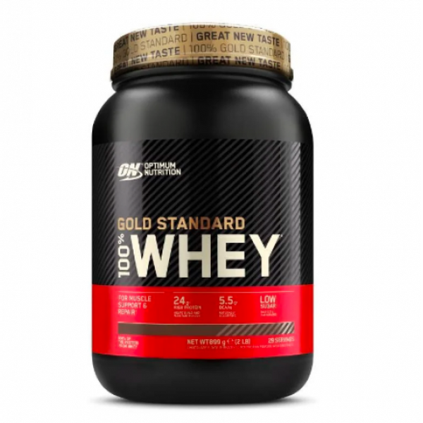 Gold Standart 100% Whey - 900g Vanila Ice Cream 2022-10-0512 фото