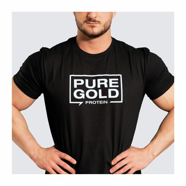 Ferfi Pure Gold Logo - L Black 2022-10-2418 фото