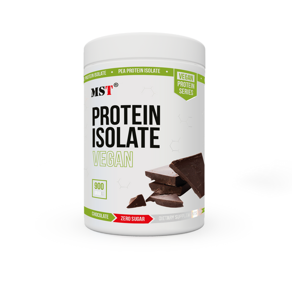 Веган ізолят MST Protein Isolate VEGAN 0147 фото