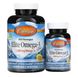 Elite Omega-3 Gems - 90+30 softgels 24583 фото