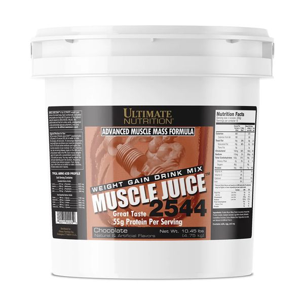 Muscle Juice 2544 - 4750g Chocolate 2022-10-2892 фото