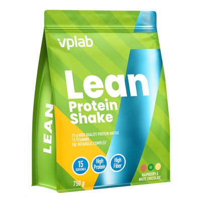 Lean Protein Shake - 750g Cookies Cream 2022-10-0534 фото