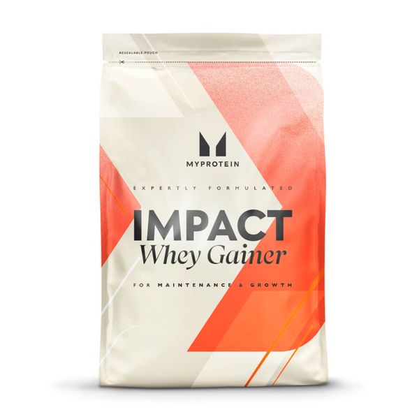 Impact Weight Gainer V2 - 2500g Unflavoured 2022-09-0053 фото