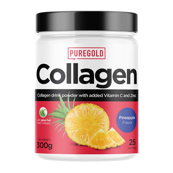 Collagen - 300g Pineapple 2022-10-2723 фото