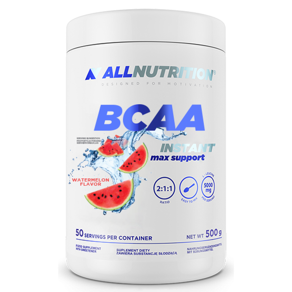 BCAA Max Support Instant - 500g Watermelon 2022-10-0915 фото