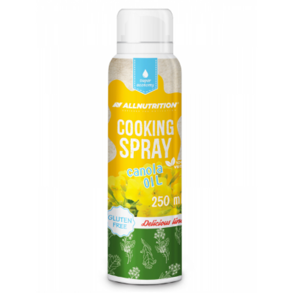 Cooking Spray - 250ml Canola Oil 100-89-3720839-20 фото