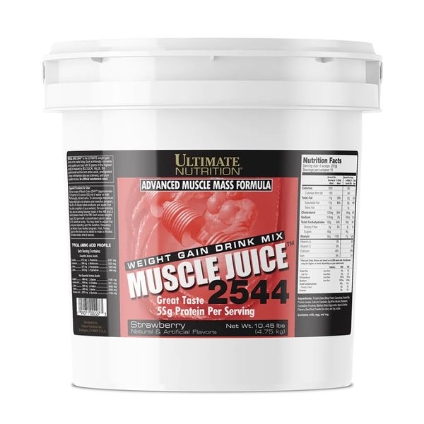 Muscle Juice 2544 - 4750g Strawberry 2022-10-2892 фото