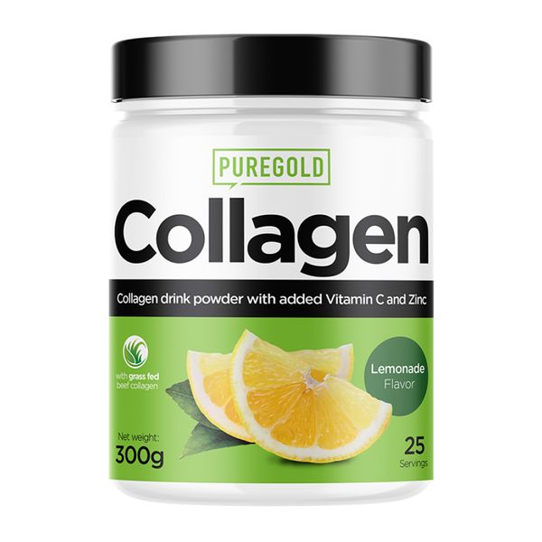 Collagen - 300g Lemonade 2022-10-2723 фото