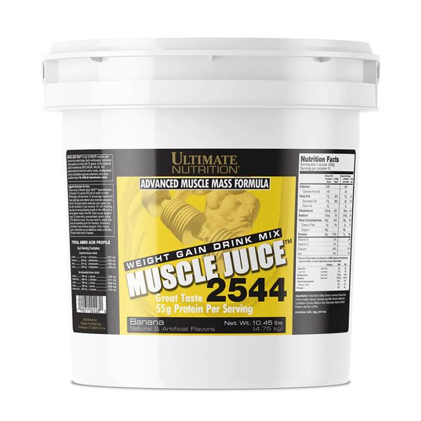 Muscle Juice 2544 - 4750g Banana 2022-10-2892 фото