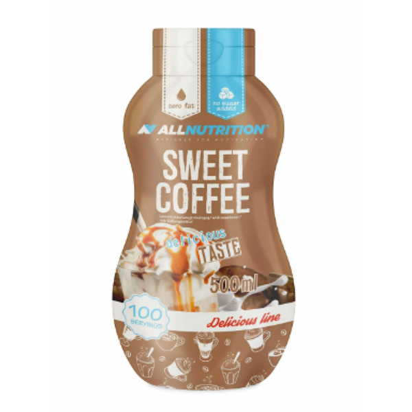 Sweet Souce - 500ml Sweet Coffee 100-96-2894525-20 фото