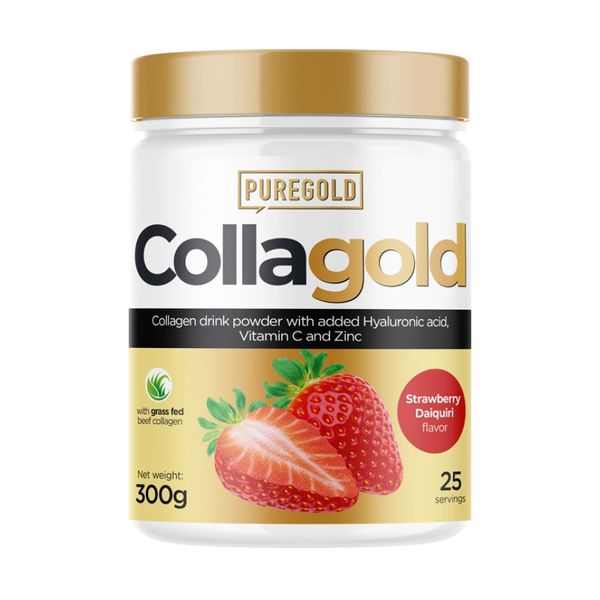 Collagold - 300g Strawberry Daiquiri 2022-10-2724 фото