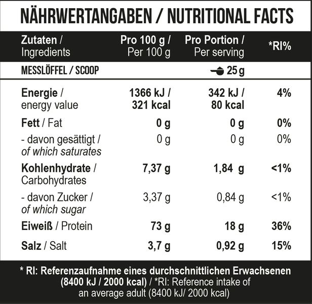 Протеїн MST EGG White Protein 500г. шоколад кокос 00072 фото