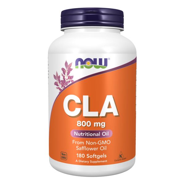 CLA 800mg - 180 sgels 2022-10-2374 фото