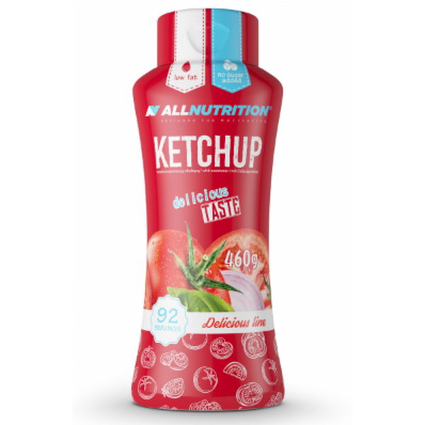 Sauce Ketchup - 460g 2022-10-0389 фото