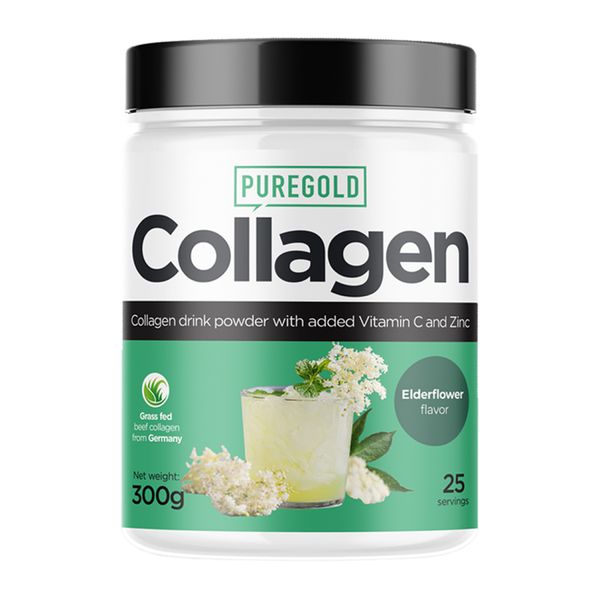 Collagen - 300g Eldelflower 2022-10-2723 фото