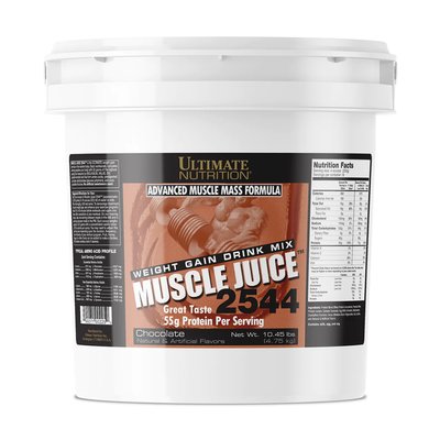 Muscle Juice 2544 - 6000g Chocolate 2022-10-2892 фото