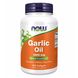 Garlic Oil 1500 mg - 250 softgels 2022-10-0065 фото 3