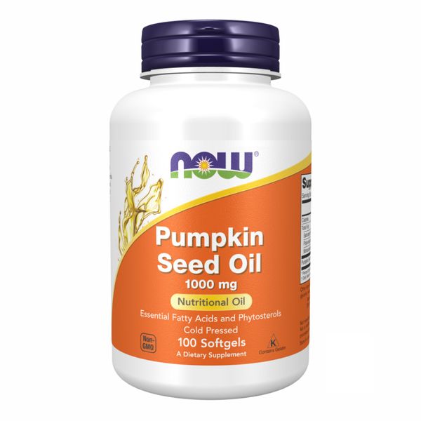 Pumpkin Seed Oil - 100 sgels 2022-10-2386 фото