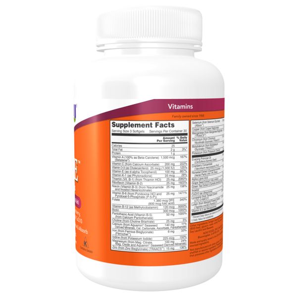 EVE - 180 softgels 2022-10-2971 фото