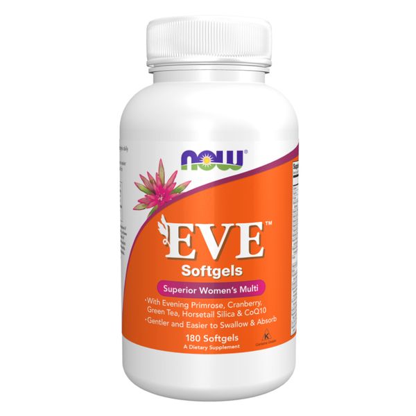 EVE - 180 softgels 2022-10-2971 фото