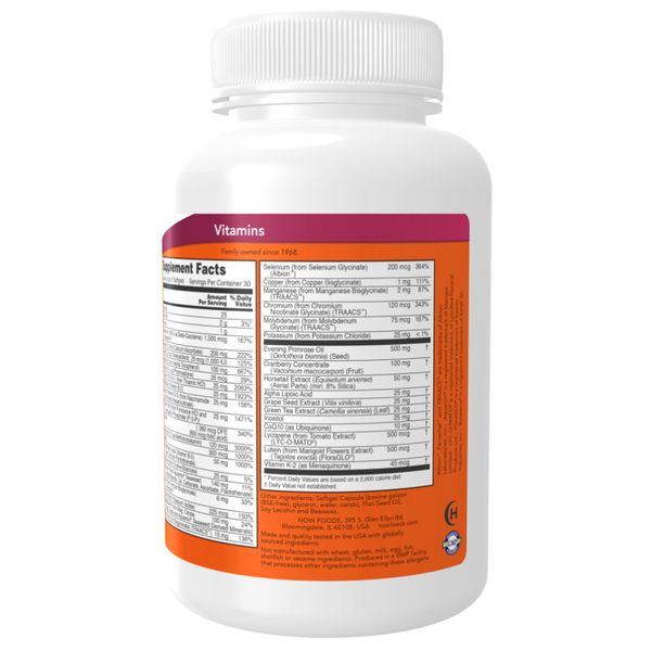 EVE - 180 softgels 2022-10-2971 фото