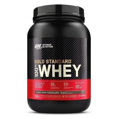 Gold Standart 100% Whey - 900g Chocolate Peanut Butter 2022-10-0512 фото