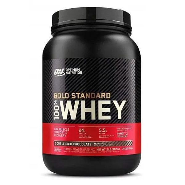 Gold Standart 100% Whey - 900g Chocolate Hazelnut 2022-10-0512 фото