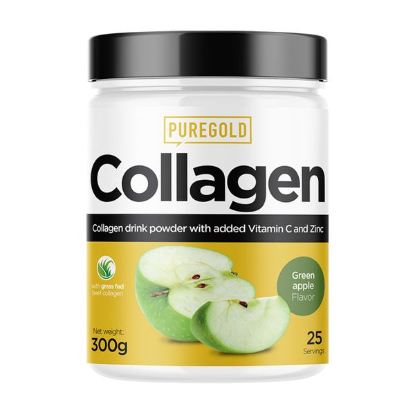 Collagen - 300g Green Apple 2022-10-2723 фото