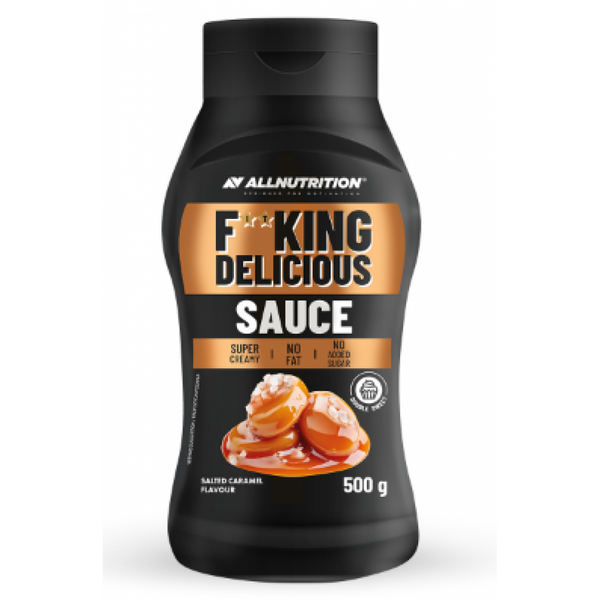 F**King Delicious Sauce - 500g Salted Caramel 100-14-4030749-20 фото