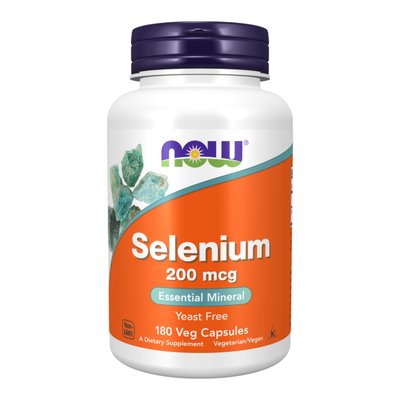 Selenium 200mcg - 180 Vcaps 2022-10-0043 фото