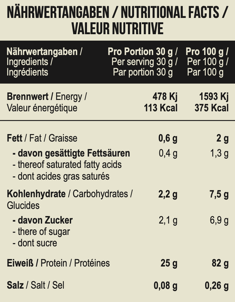 Казеїн MST Micellar Casein 00035 фото