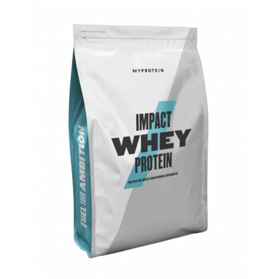 Протеїн MyProtein Impact Whey Protein vanilla 100-34-1736683-20 фото