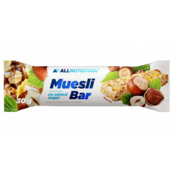 Musli Bar - 30g Hazelnut 100-41-5228775-20 фото