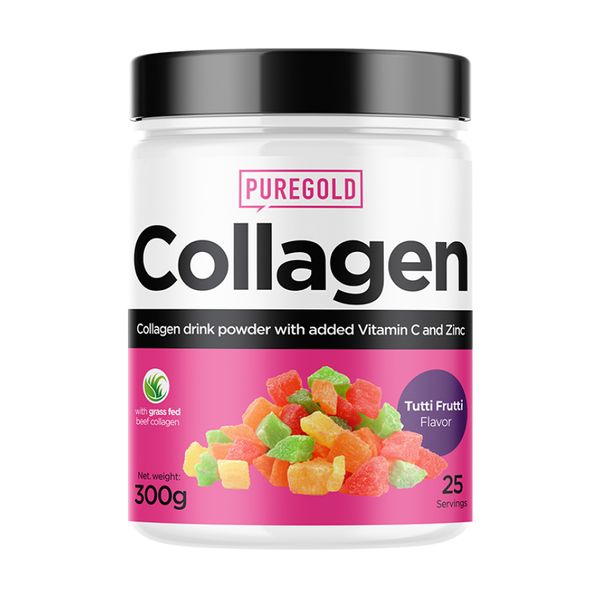 Collagen - 300g Tutti Frutti 2022-10-2723 фото