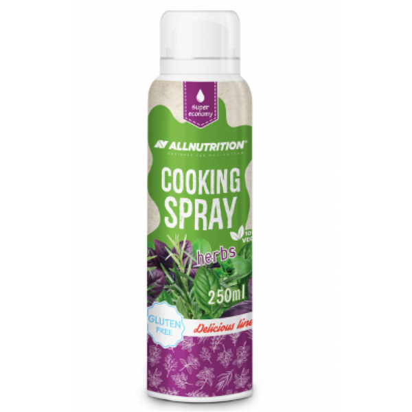 Cooking Spray - 250ml Herbs Oil 100-89-3720839-20 фото