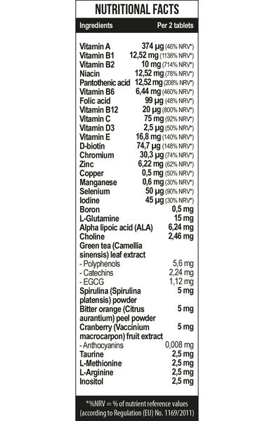 Вітаміни для чоловіків MST Men’s Health Vitamins 00166 фото