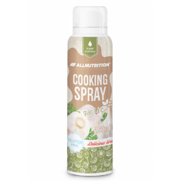 Cooking Spray - 250ml Garlic Oil 100-89-3720839-20 фото