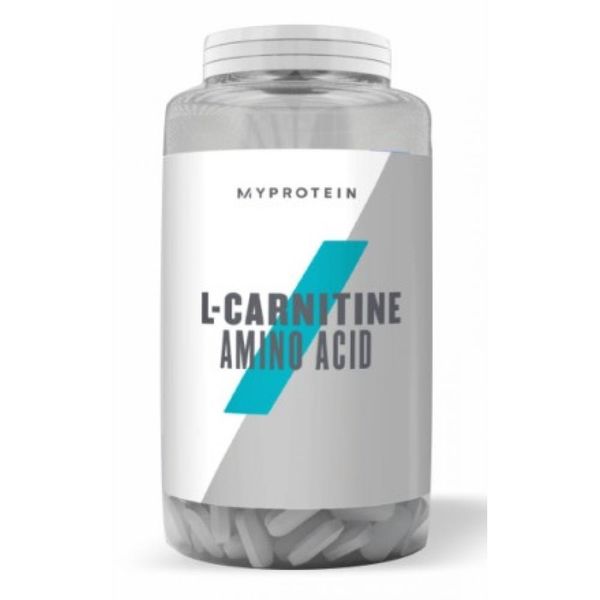 L - Carnitine - 180tabs 100-87-1603971-20 фото