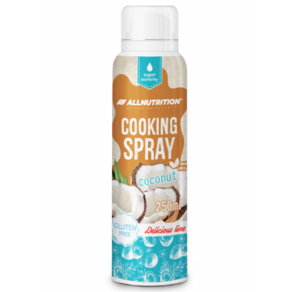 Cooking Spray - 250ml Cocount Oil 100-89-3720839-20 фото