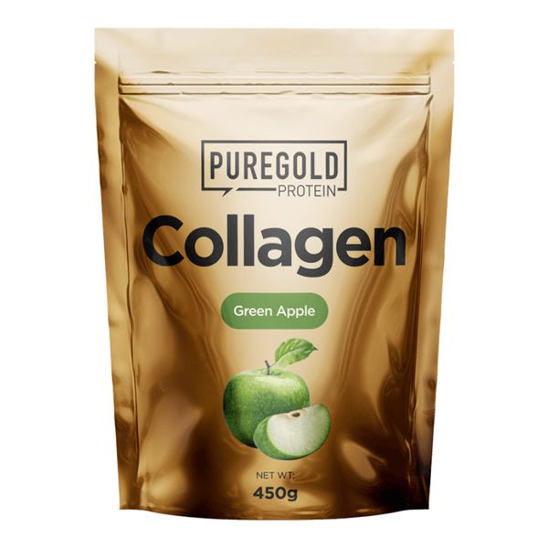 Collagen - 450g Green Apple 2022-10-2723 фото