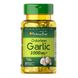 Odorless Garlic 1000 mg - 100 Rapid Release softgels 100-65-6489456-20 фото