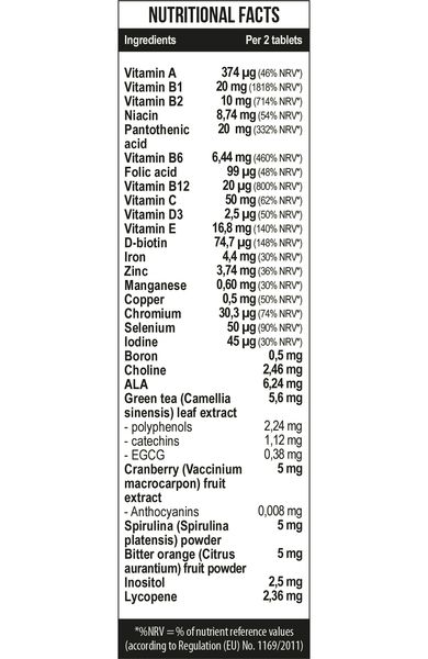 Вітаміни для жінок MST Women’s Health Vitamins 00253 фото