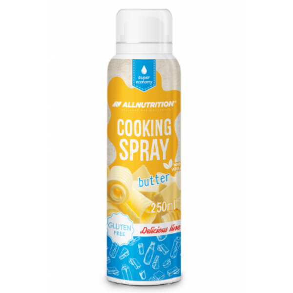 Cooking Spray - 250ml Butter Oil 100-89-3720839-20 фото