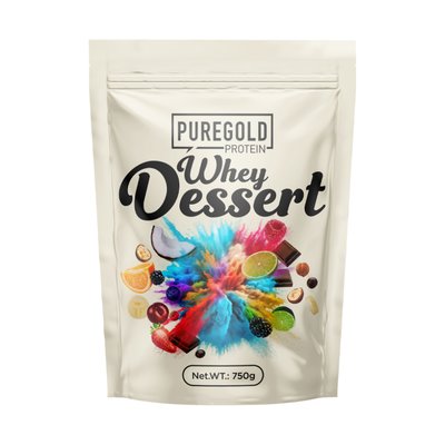 Whey Dessert - 750g Floating Island promo_Whey Dessert2 фото