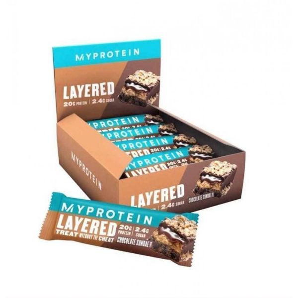 Retail Layer Bar -12x60g Birthday Cake 2022-09-0885 фото