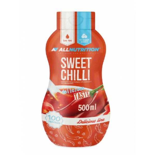 Sweet Souce - 500ml Sweet Chilli 100-96-2894525-20 фото