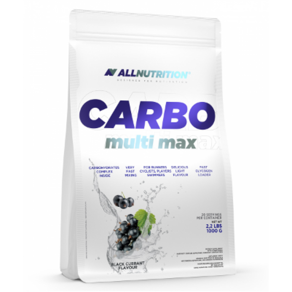 Carbo Multi max - 1000g Blackcurant 100-53-2259693-20 фото