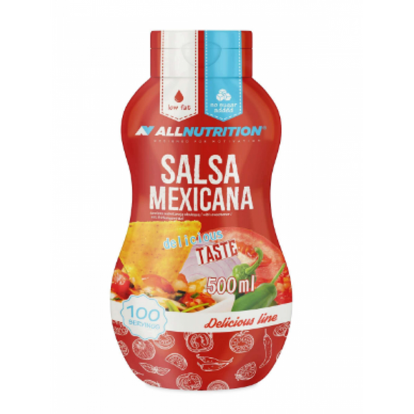 Classic Sauce - 500ml Salsa Mexicana 100-85-6522769-20 фото