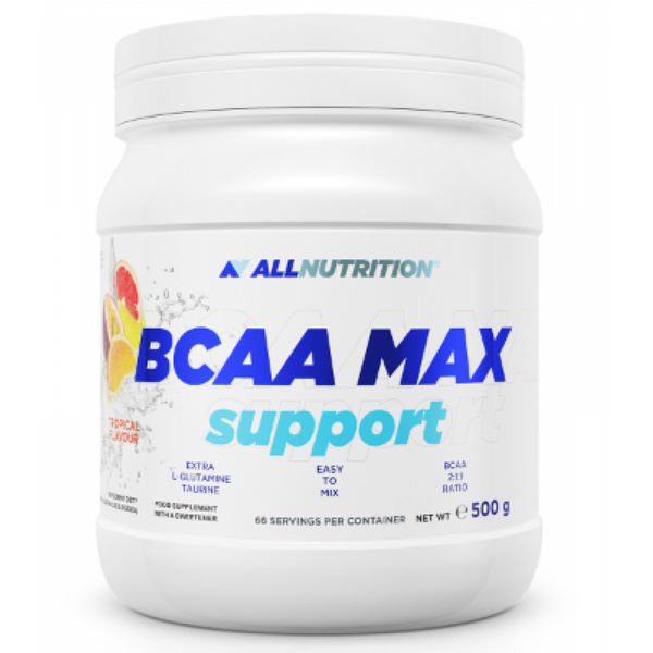 BCAA Max Support - 500g Cola 2022-10-0915 фото