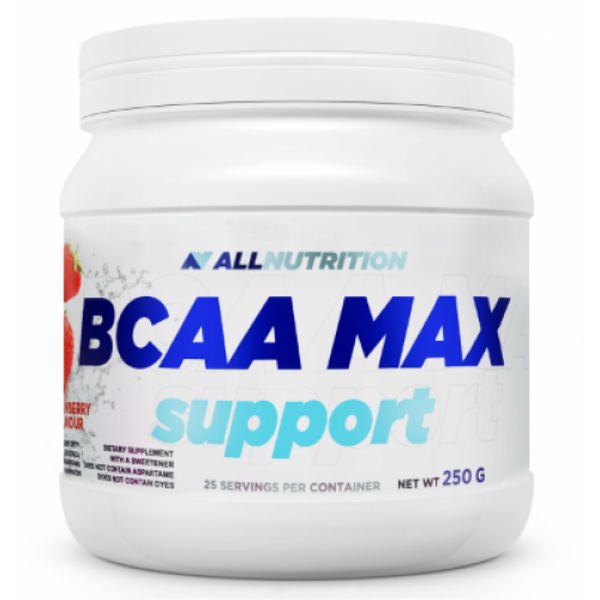 BCAA Max Support - 250g Cola 2022-10-0915 фото